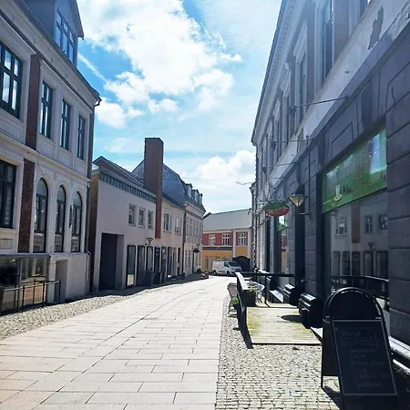 Center With Free Parking