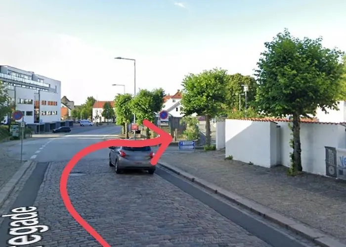 Center With Free Parking Hjørring